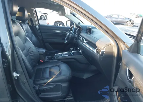 2017 Mazda Cx-5 Grand Select z USA, uszkodzony, nr VIN JM3KFADL8H0205005